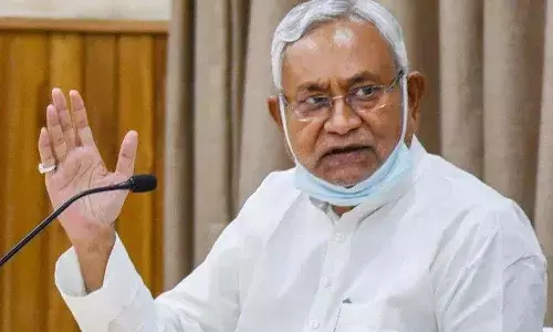 Nitish Kumar
