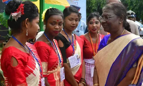 To make India $5 trillion economy, NE has a big role: President