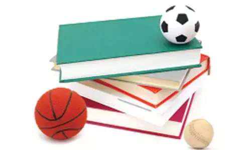 Equal importance given to development of educational, sports infrastructure