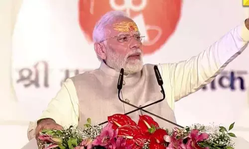 Inane objections to PMs Mahakal visit