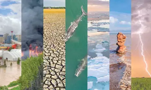 Clarion call for more climate aid, finance