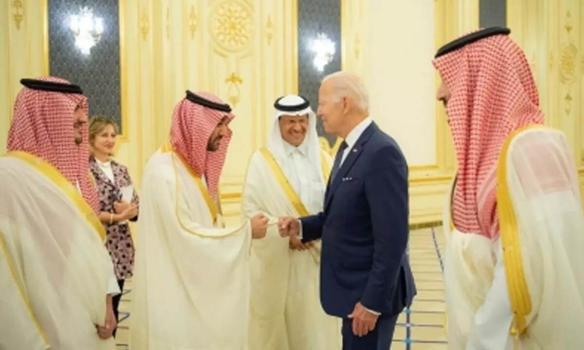 Joe Biden wants to rethink ties with Saudi Arabia