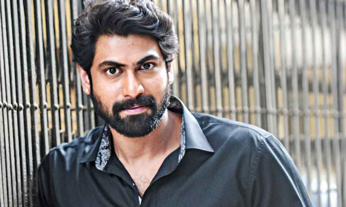 Rana Daggubati says India's progress towards sustainability is commendable