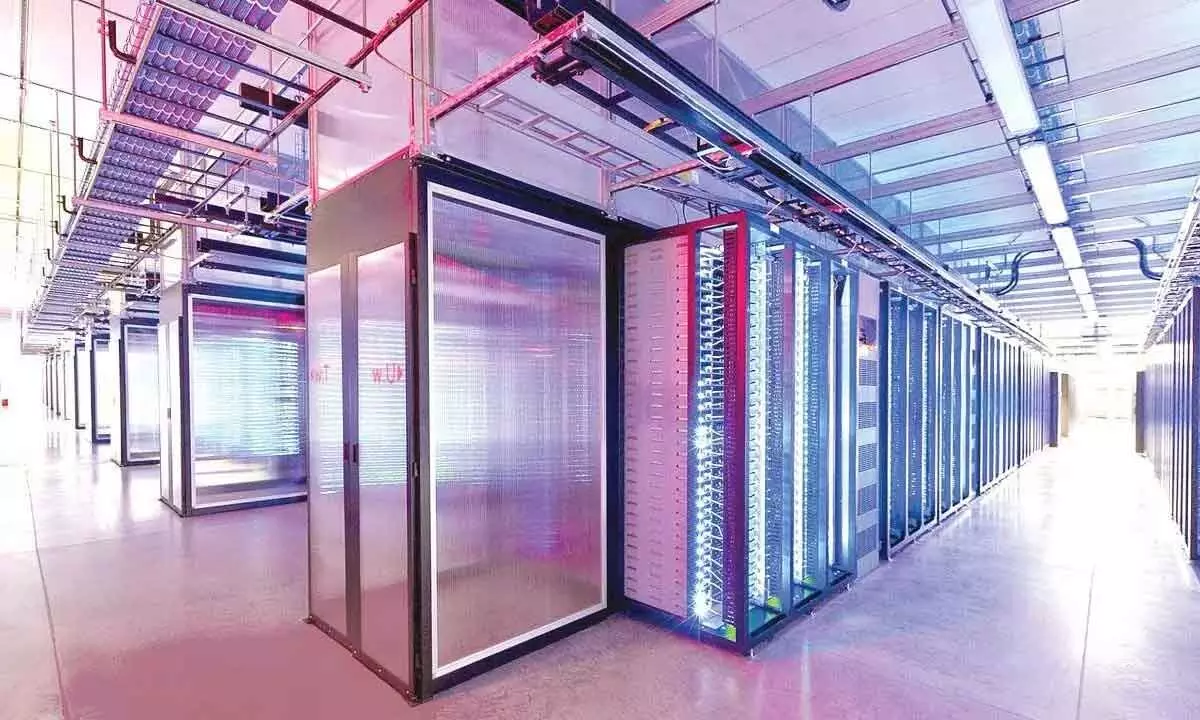 Data centres with over 5MW capacity get infra status