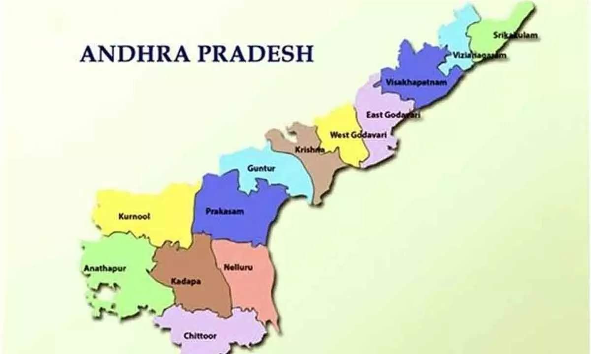 Andhra Pradesh poised on a knife-edge