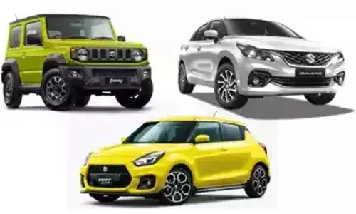 Upcoming Cars from Maruti Suzuki: Starting Baleno Cross to New Swift