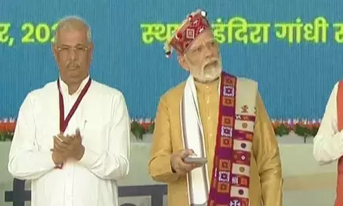 Prime Minister Narendra Modi