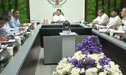 Chief Minister YS Jagan Mohan Reddy