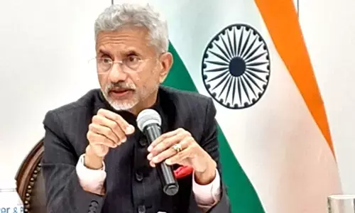 External Affairs Minister Dr S. Jaishankar