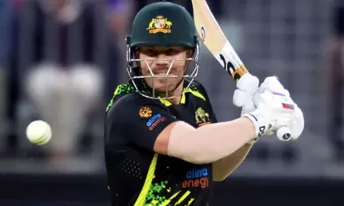 David Warner is currently banned from any leadership role in Australian cricket