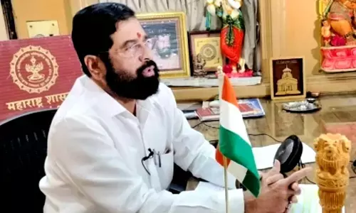 Maharashtra Chief Minister Eknath Shinde