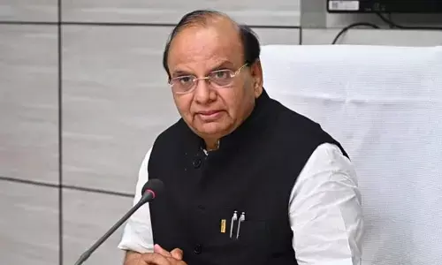 Lt. Governor V.K. Saxena