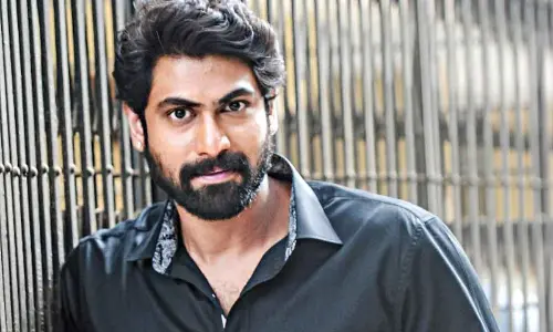 Rana Daggubati says Indias progress towards sustainability is commendable