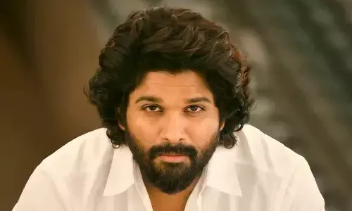 Allu Arjun