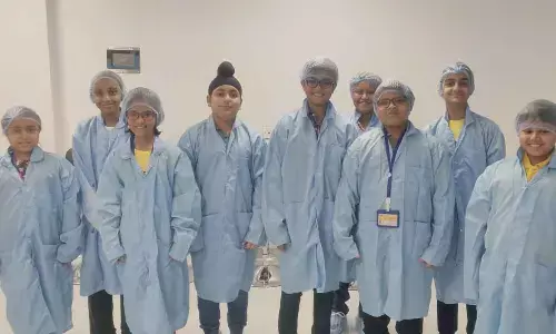 Nurturing future innovators