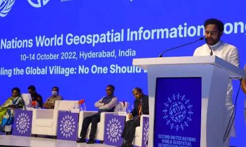 Kishan Reddy lauds WNWGIC’s goal of empowering people