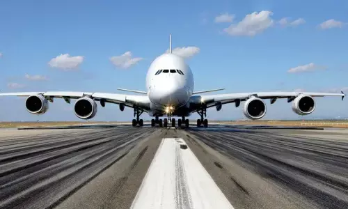 World’s largest plane arriving in Bengaluru two weeks early