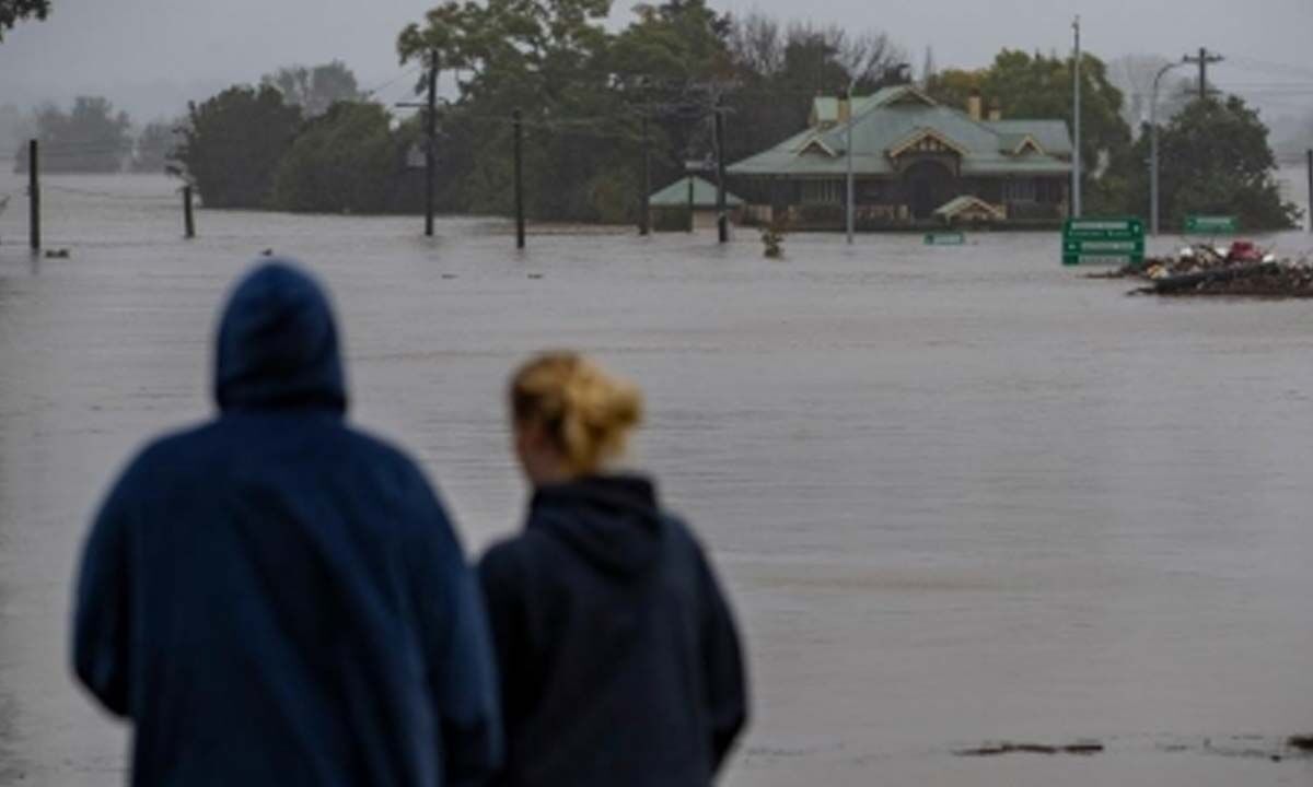 Evacuation Orders In Australian State Over Flood Emergencies