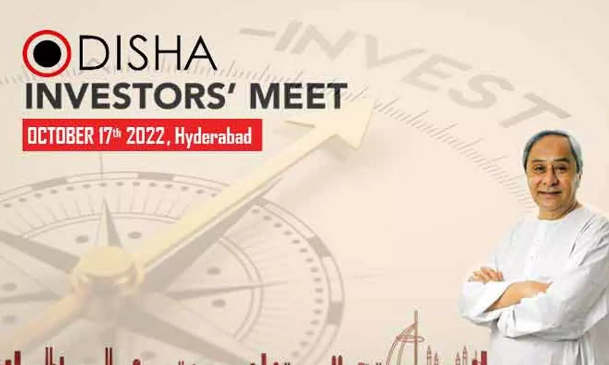 Invest Odisha Announces Hyderabad Investors’ Meet