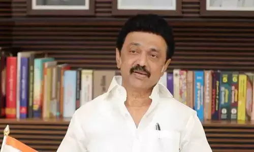 Tamil Nadu Chief Minister M. K. Stalin
