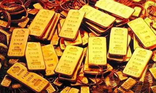 Gold rates today