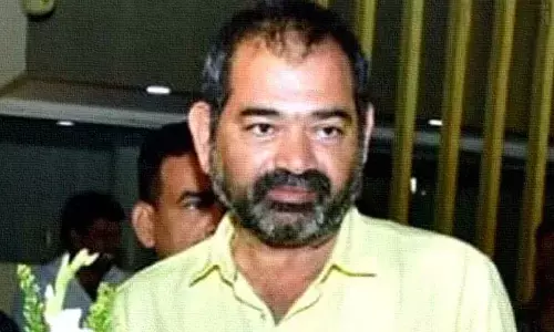 TDP state media coordinator Darapaneni Narendra