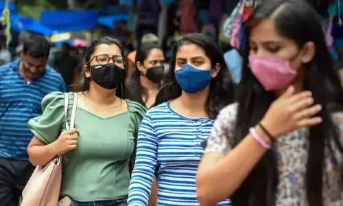 India reports 2,678 fresh Covid cases, 10 deaths