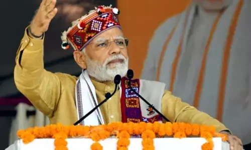 Prime Minister Narendra Modi