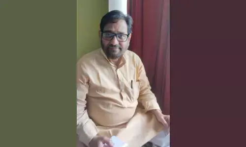 CPI national secretary and All India Kisaan sabha general secretary Atulkumar Anjan