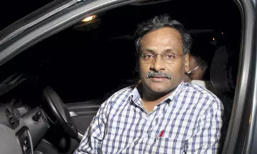 Professor GN Saibaba