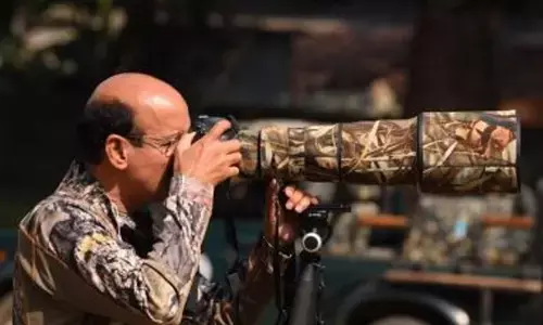 Top cardiac surgeon shortlisted for wildlife photo contest