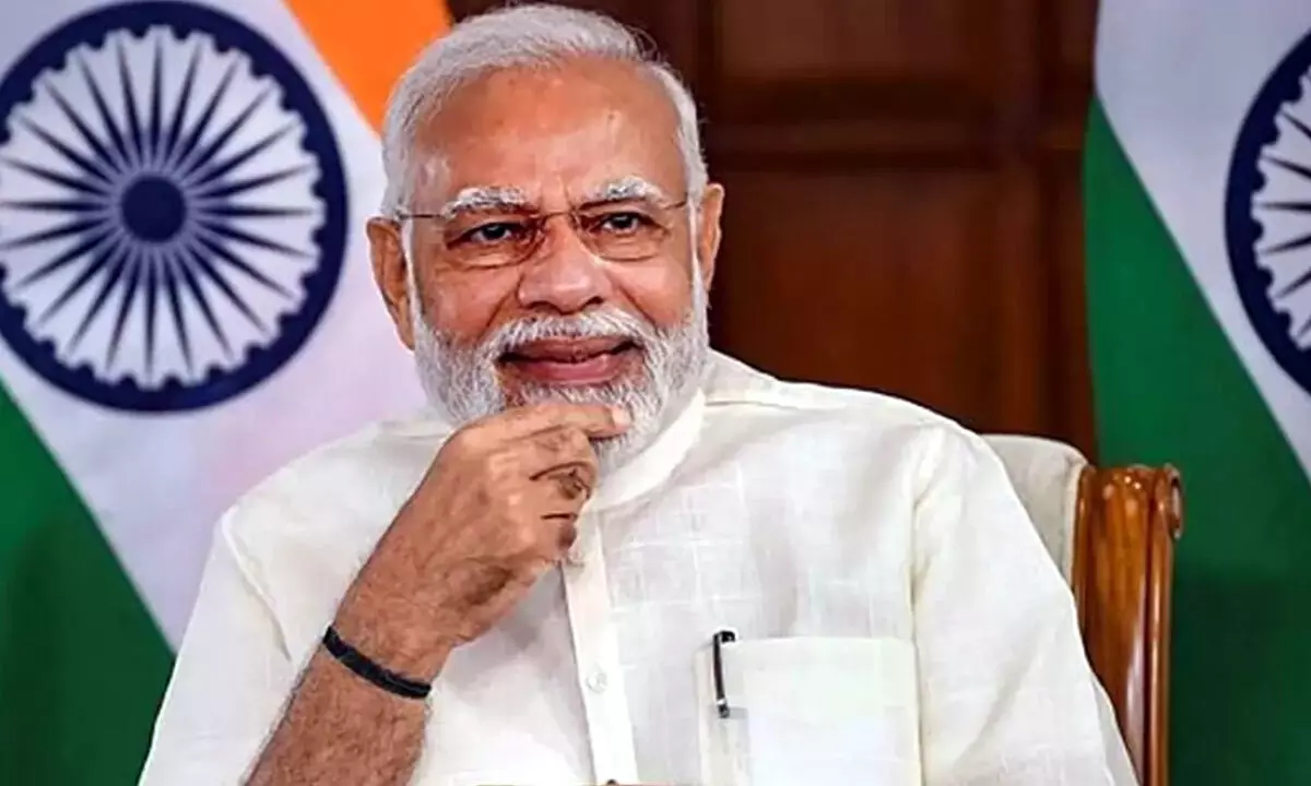 Prime Minister Narendra Modi