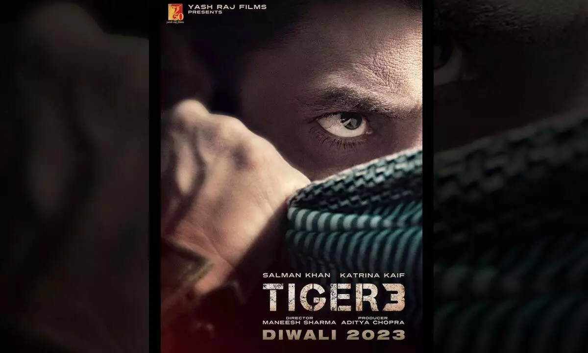 Salman Khan and Katrina Kaif’s Tiger 3 movie will now release in the next year on the occasion of the Diwali festival!