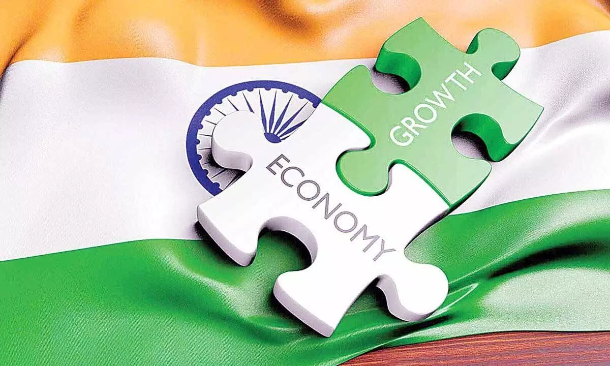 Global economic headwinds likely to impact Indias higher growth