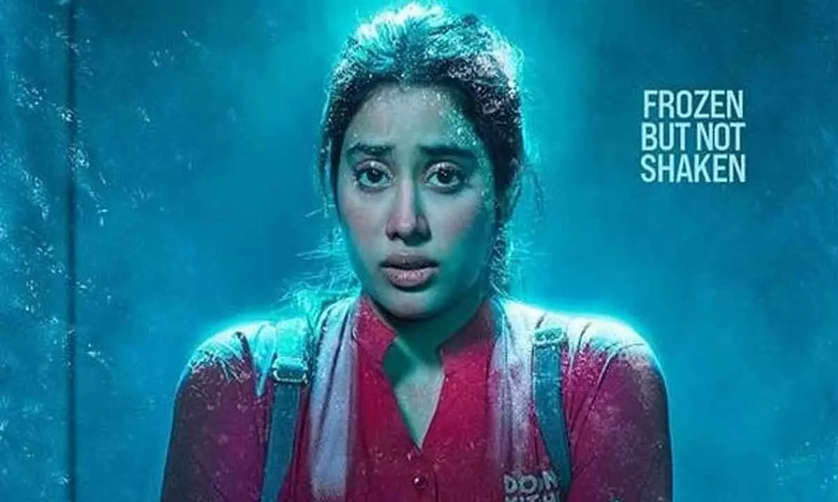 Mili Trailer: A Glimpse Of Janhvi Kapoors Chilling Tale Of Survival!