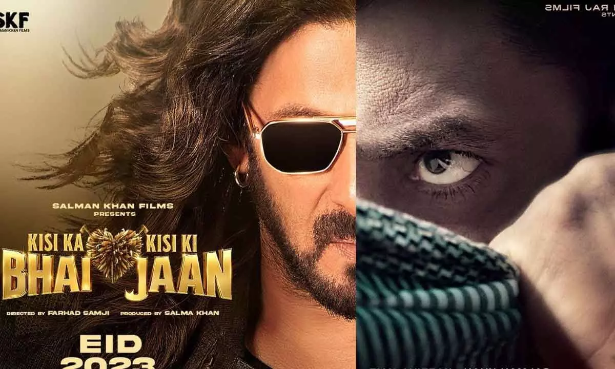 Salman Khan Unveils The Release Dates Of His Next Three Movies Kisi Ka Bhai Kisi Ki Jaan, Tiger 3 And Cirkus…