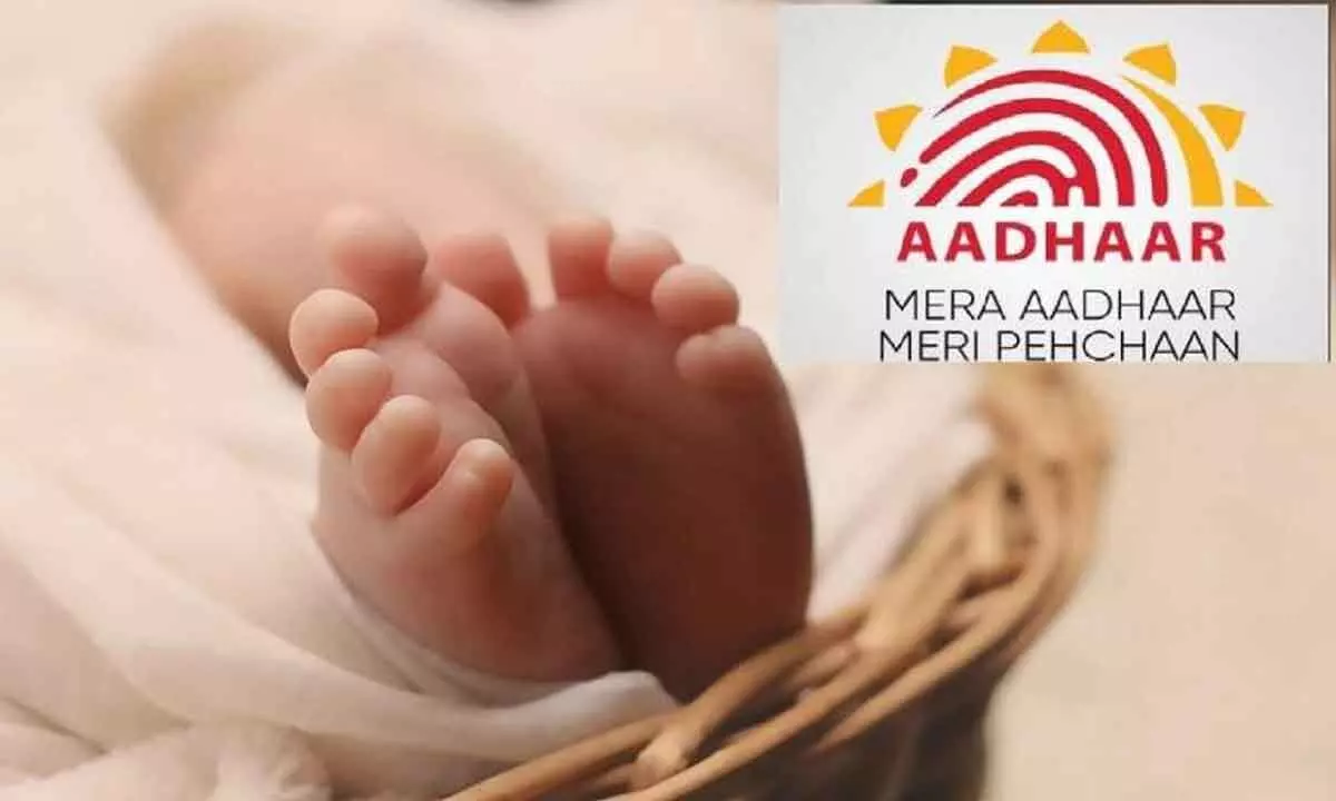 Aadhaar for newborns with birth certificates in all states soon