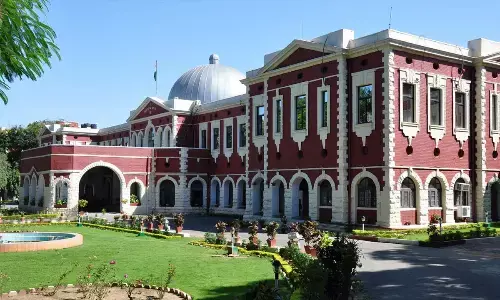 Jharkhand High Court