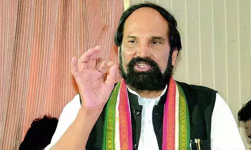 N Uttam Kumar Reddy