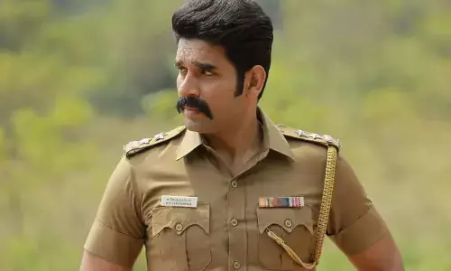 A supernatural film that speaks of glory of Pallavas