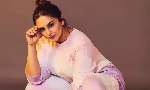 Actress Huma Qureshi