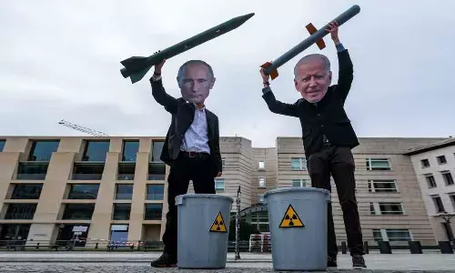 Putins off ramp & why he may not take it