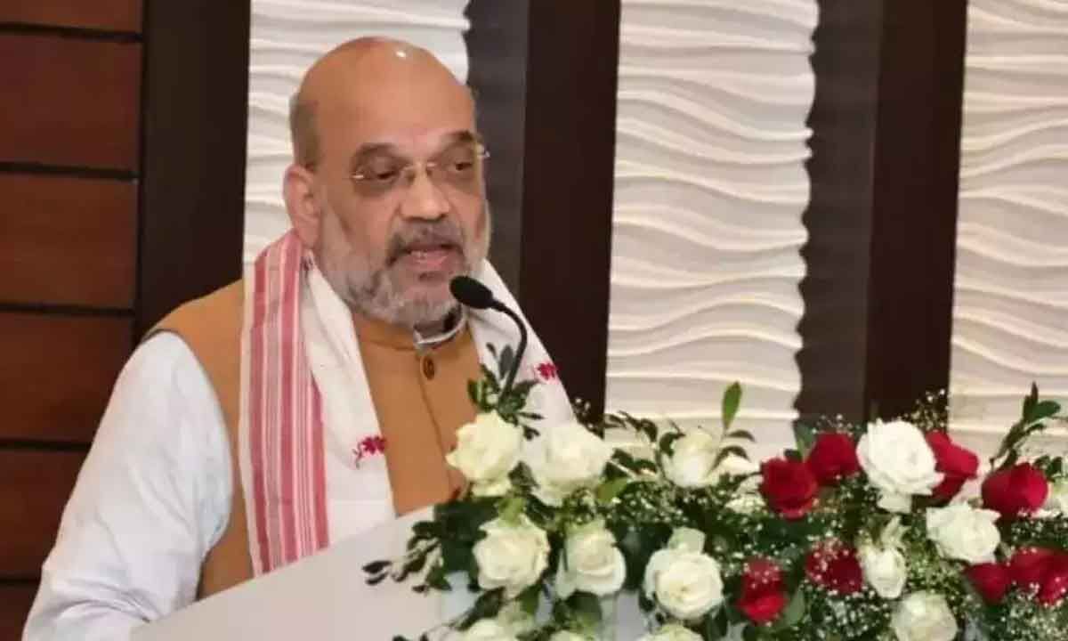 Amit Shah to launch MP government's Hindi-medium medical education ...