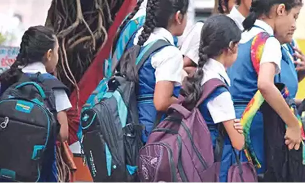 Students Fall Sick In Tamil Nadu For Allegedly Gas Leak At School