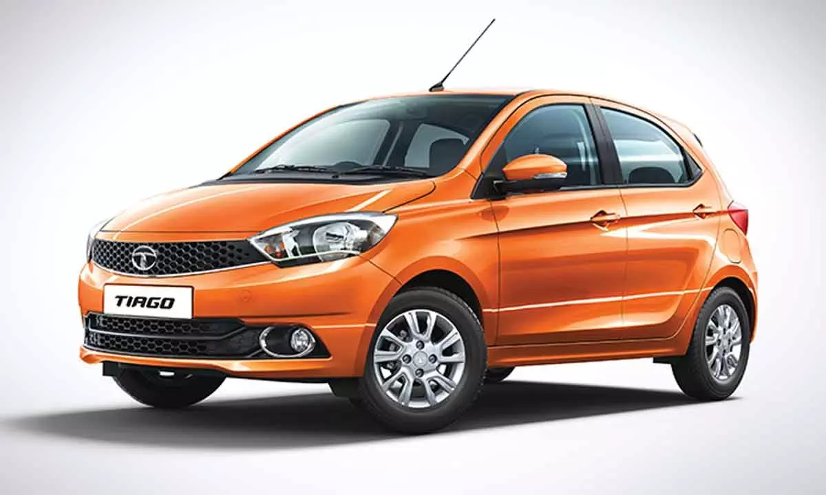 Tata Tiago has been known for its 4 star safety rating.