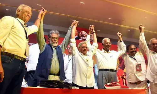 Role of Left in forging unity of progressive forces stressed