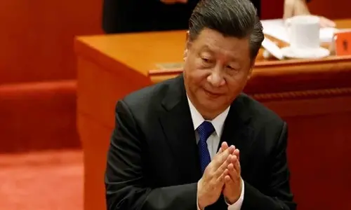 China will never renounce right to use force over Taiwan, Xi says