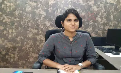 Collector Valluru Kranthi