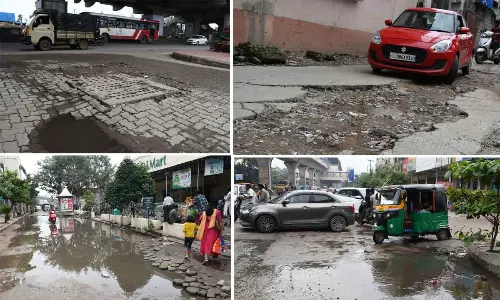 Hyderabad: A Deadly Nightmare For Motorists...