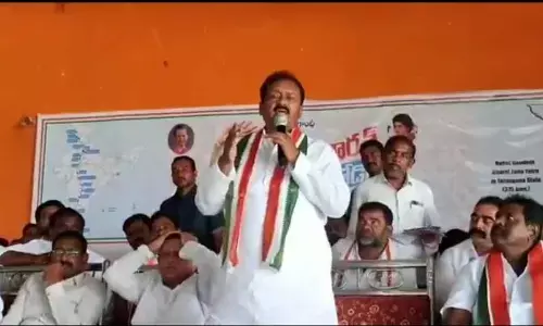 All arrangements put in place for Bharat Jodo Yatra in TS: Shabbir